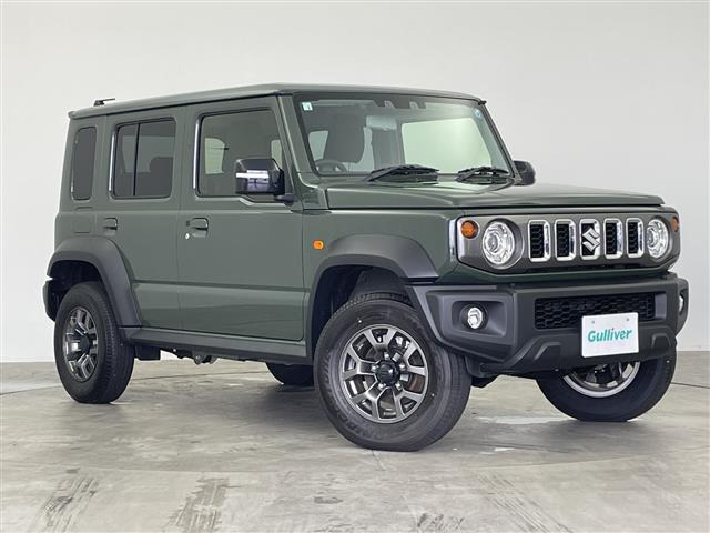 ジムニーノマド1.5 FC 4WD