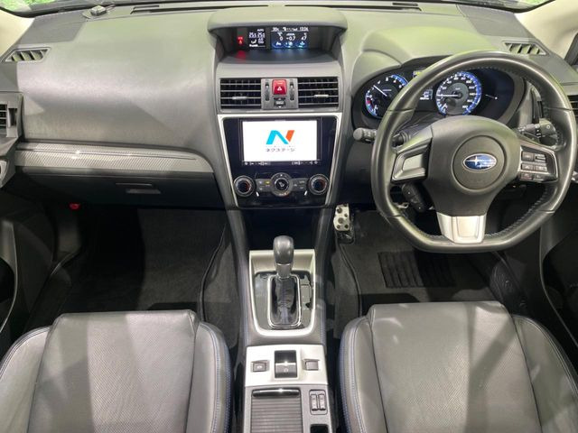 レヴォーグ2.0 GT アイサイト 4WD