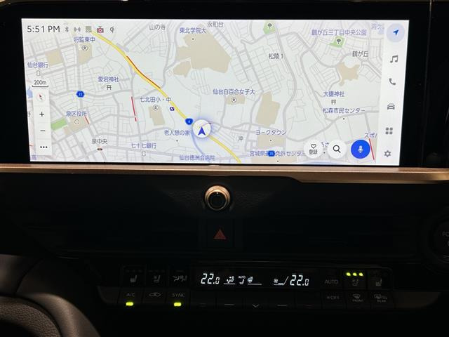 クラウンスポーツ2.5 Z E-Four 4WD
