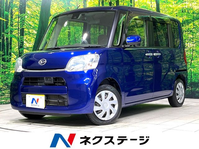 タントX SAII