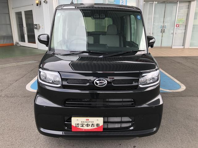 タントX 4WD