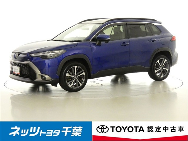 カローラクロス1.8 Z