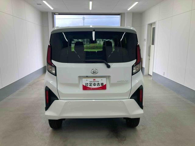 ムーヴX 4WD