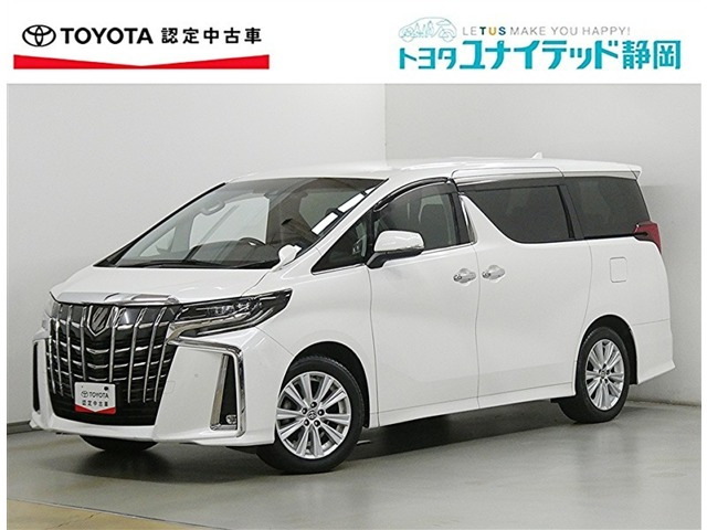 アルファード2.5 S