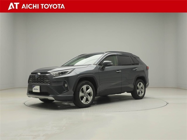 RAV42.5 ハイブリッド G E-Four 4WD