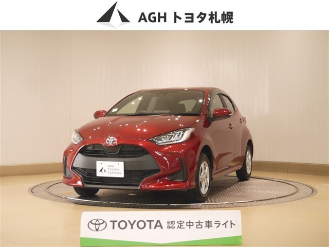 ヤリス1.5 G 4WD
