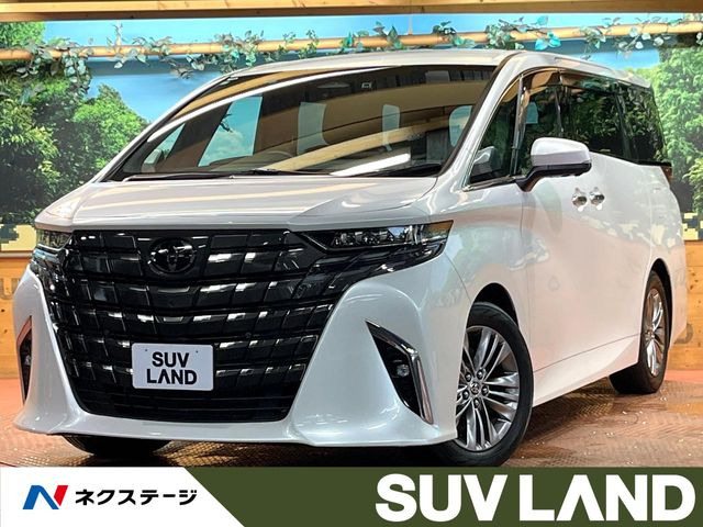 アルファードハイブリッド 2.5 Z