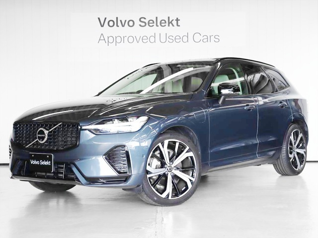 XC60リチャージ アルティメット T6 AWD PHEV 4WD