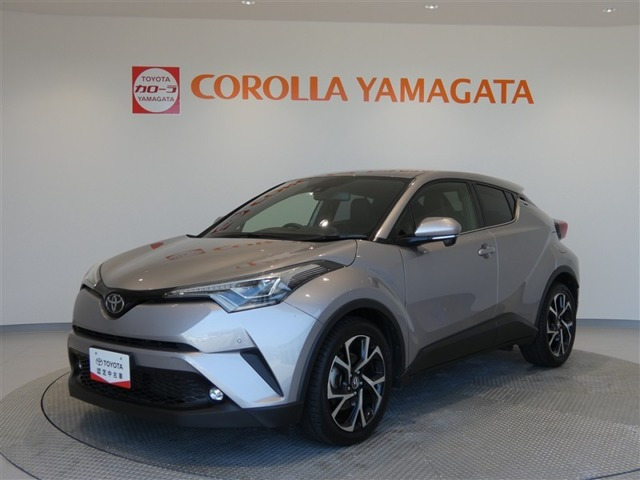 C-HR