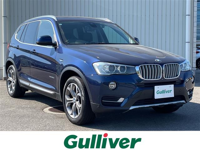 X3xドライブ20d xライン ディーゼル 4WD