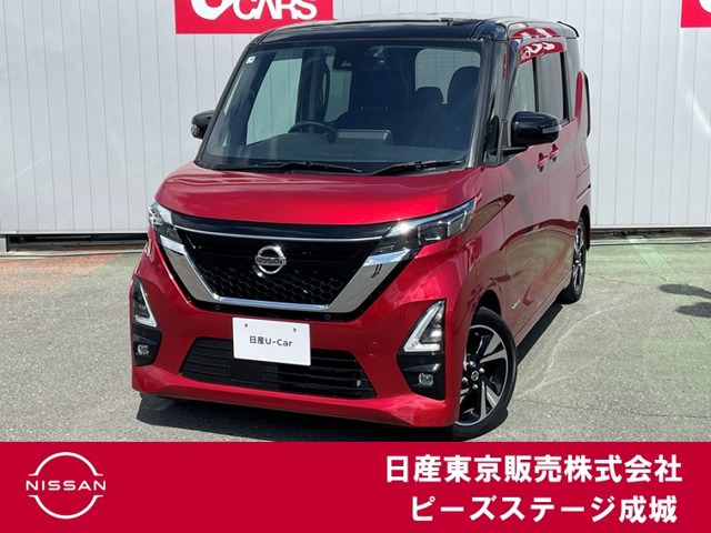 デイズハイウェイスター Gターボ プロパイロットエディション