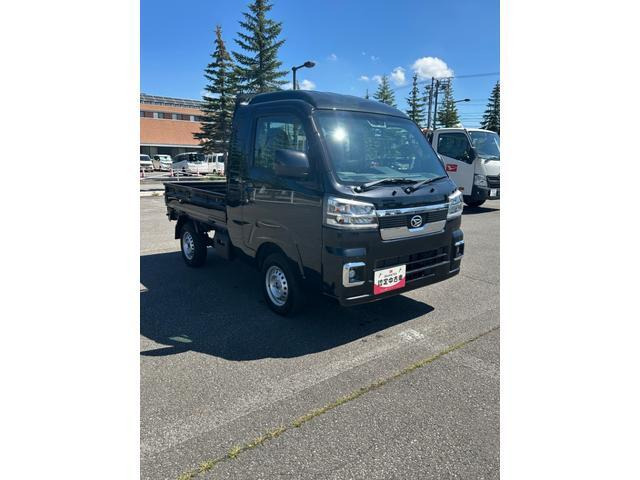 ハイゼットトラックジャンボ エクストラ 4WD