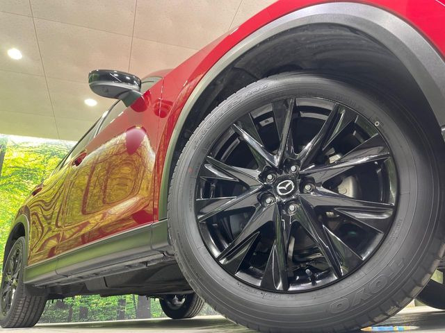 マツダ CX-5 2.2 XD ブラックトーンエディション 288.0万円 令和4年