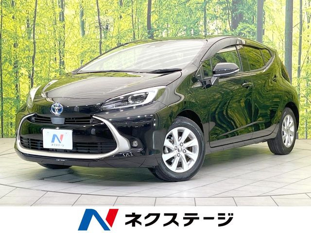 アクア1.5 Z