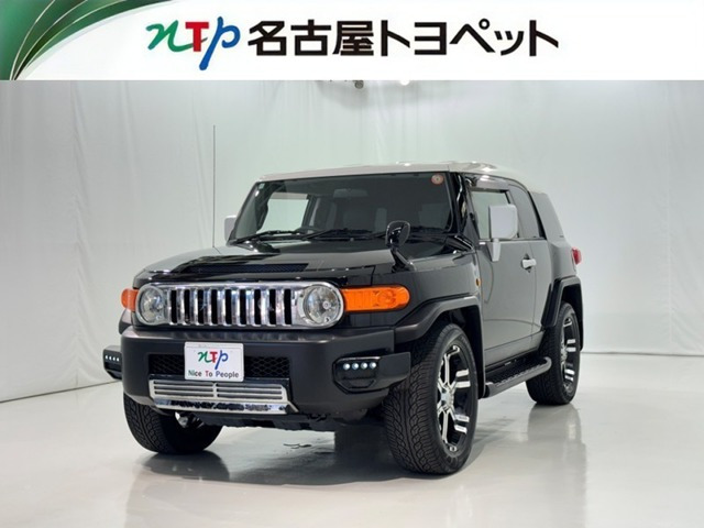 FJクルーザー4.0 カラーパッケージ 4WD