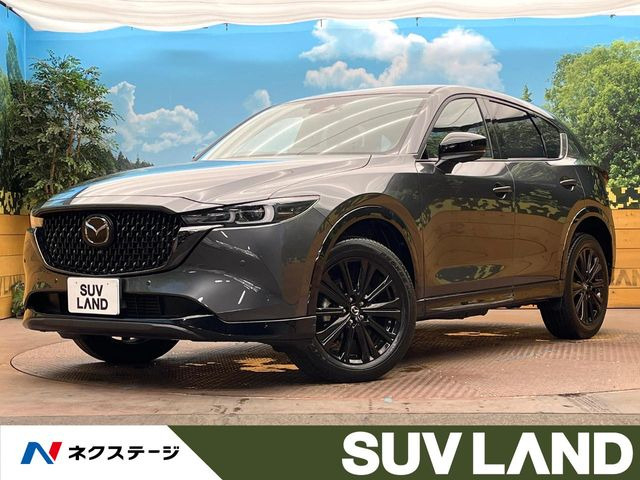 CX-52.2 XD スポーツアピアランス