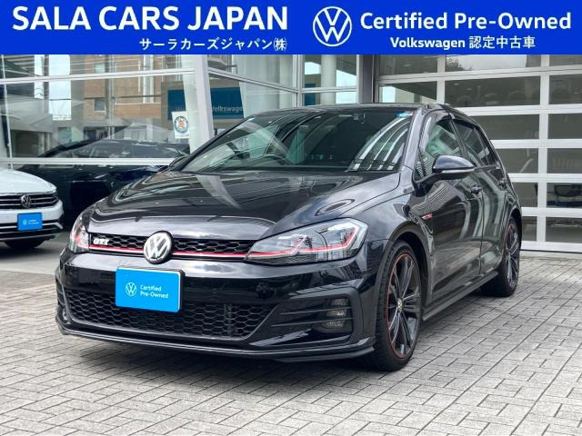 ゴルフGTI ダイナミック