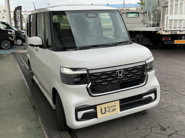 N-BOXカスタム