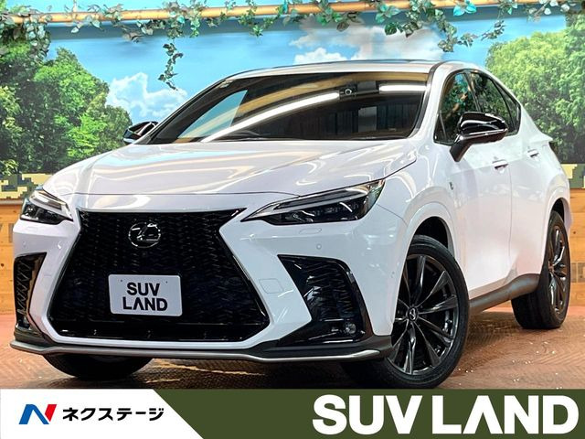 NX350h Fスポーツ