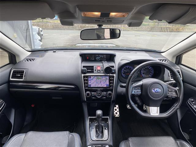 レヴォーグ1.6 GT-S アイサイト 4WD