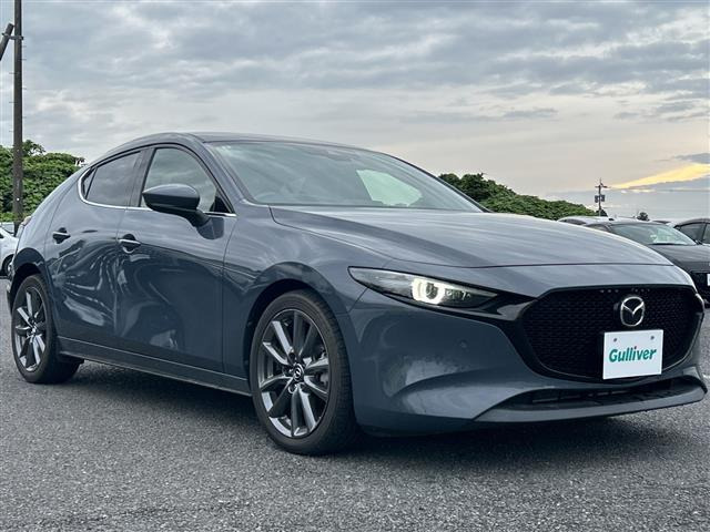 MAZDA3ファストバック2.0 20S バーガンディ セレクション