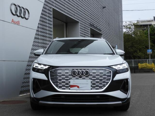 Q4 e-tron45 Sライン