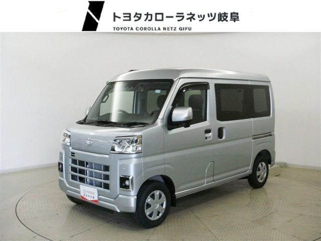 ピクシスバンクルーズターボ 4WD