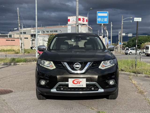 エクストレイル2.0 20X ハイブリッド エマージェンシーブレーキパッケージ 4WD