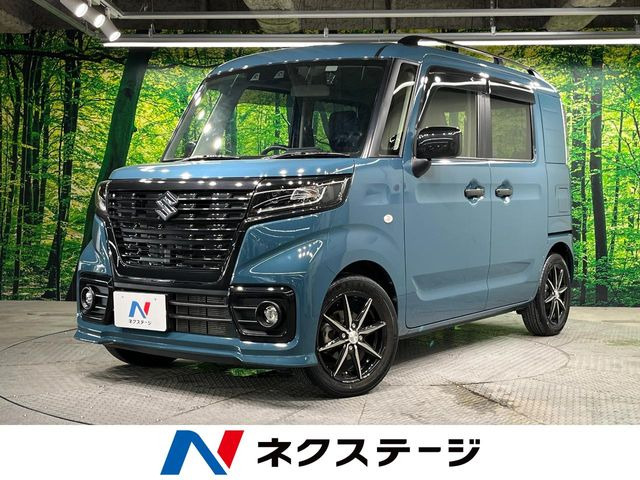 スペーシアベースXF