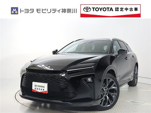 クラウンエステート2.5 Z E-Four 4WD