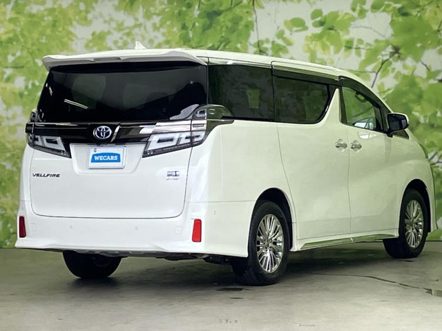 ヴェルファイアハイブリッド 2.5 Z ゴールデンアイズIII E-Four 4WD