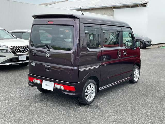 NV100クリッパーリオE ハイルーフ 4WD