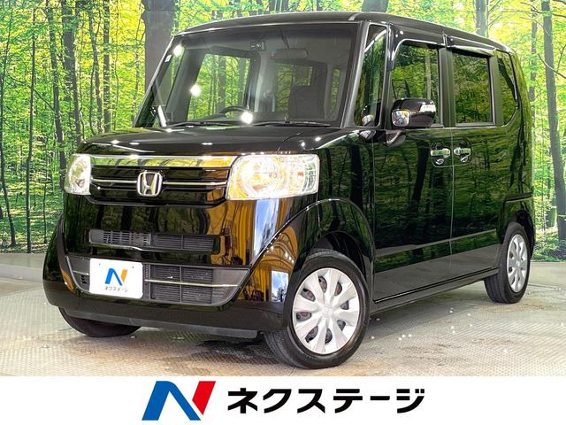 N-BOXG Lパッケージ