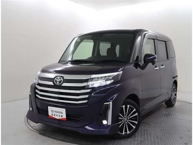 ルーミー1.0 カスタム G-T