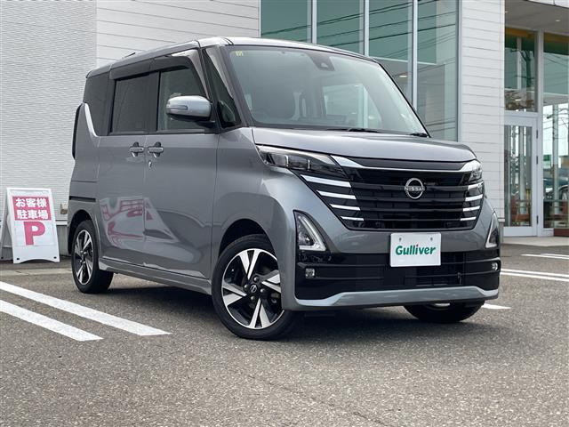 ルークスハイウェイスター Gターボ プロパイロットエディション 4WD