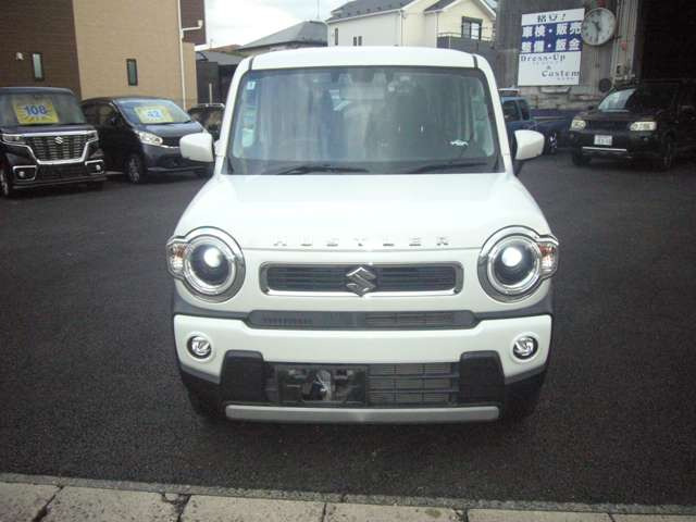 ハスラーハイブリッド(HYBRID) X 4WD