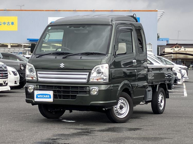 キャリイスーパーキャリイ X 4WD