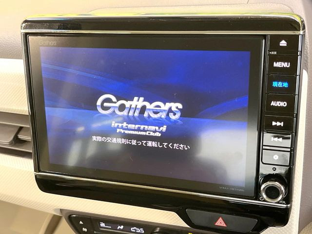 N-BOXG EX ターボ ホンダセンシング