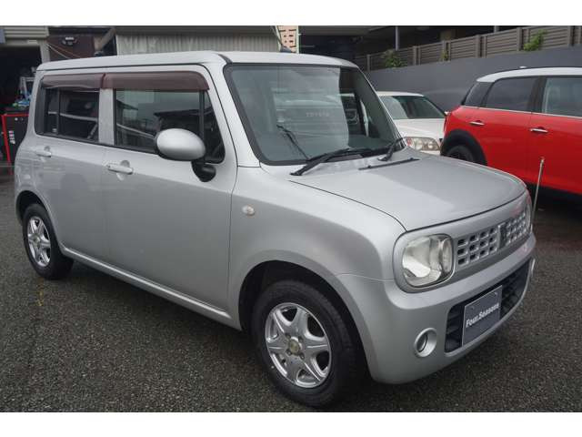 アルトラパンG 4WD