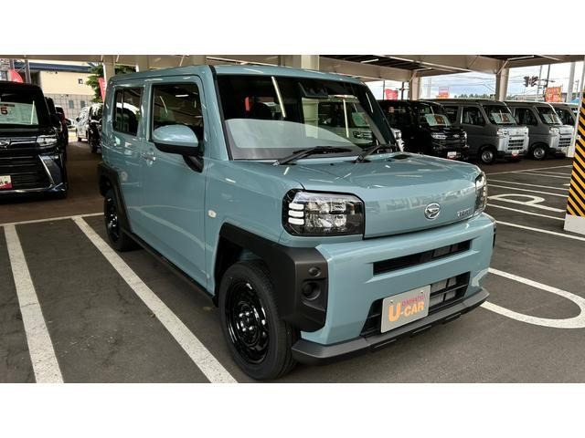 タフトX 4WD