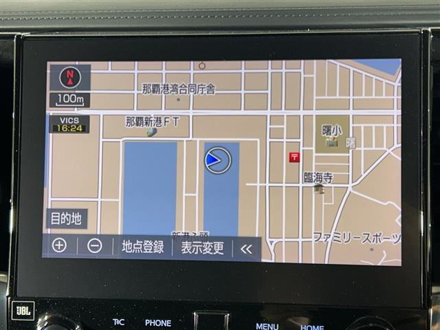 アルファード2.5 S Cパッケージ