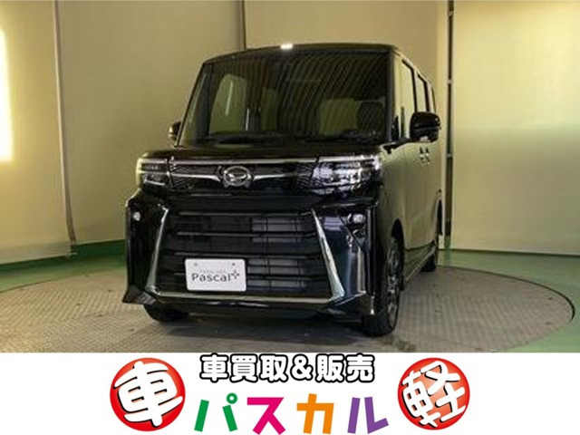 タントカスタムX