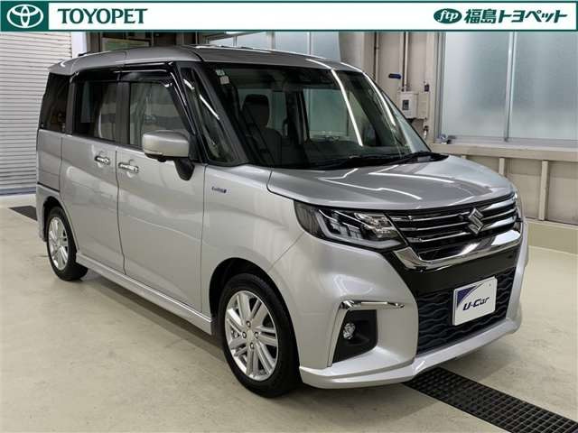ソリオ1.2 ハイブリッド(HYBRID)  MZ
