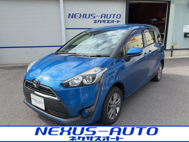 シエンタ1.5 G 4WD