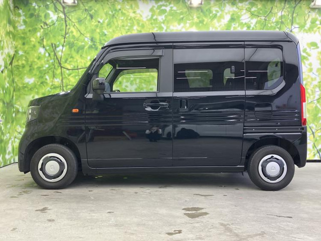 N-VAN+スタイル ファン