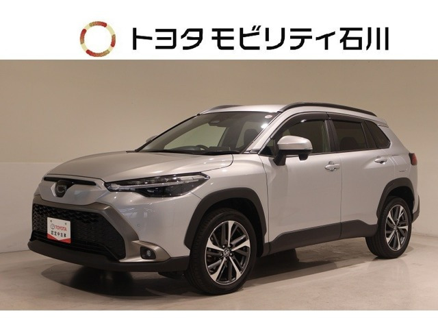 カローラクロス2.0 Z