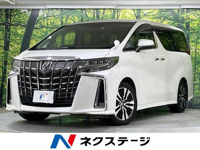 アルファード2.5 S Cパッケージ
