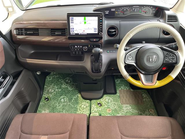 N-BOXG L ホンダセンシング カッパーブラウンスタイル