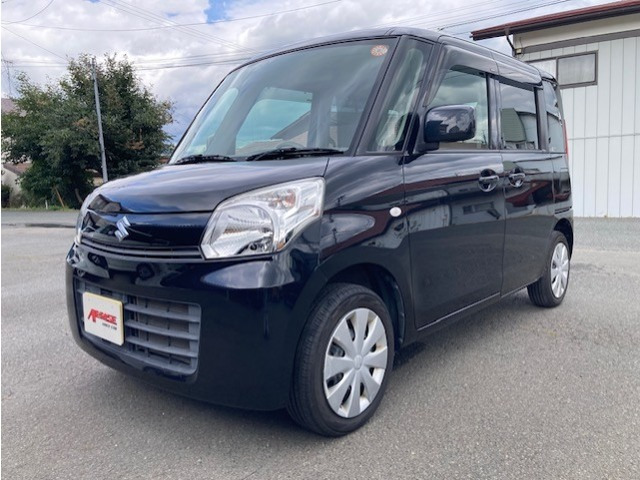 スペーシアX 4WD