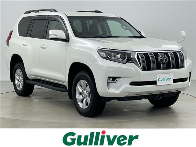 ランドクルーザープラド2.7 TX Lパッケージ 4WD